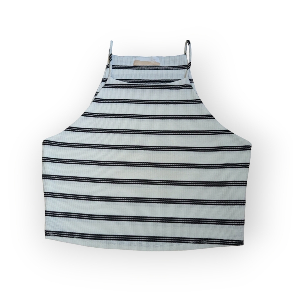 North End Cropped Tank